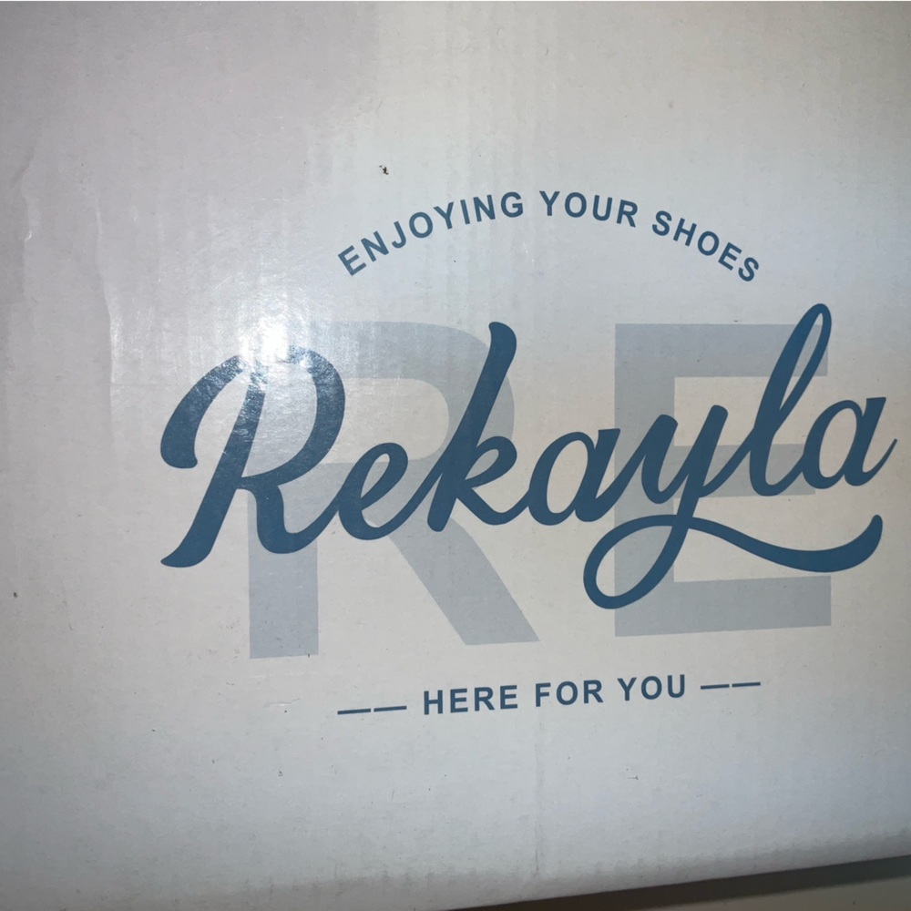 NIB Women’s Rekalya Espadrille Wedge Platform Sandals‎ Elastic Straps Beige 8 - Picture 9 of 9